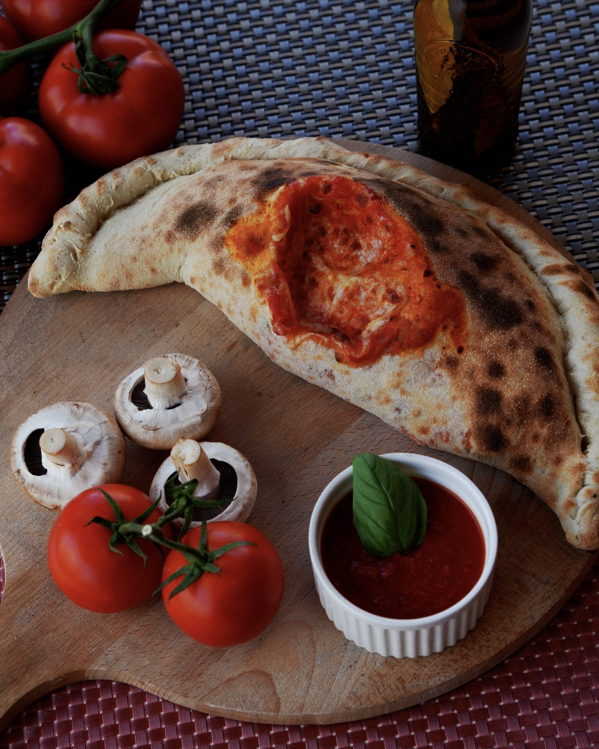 Calzone scaled